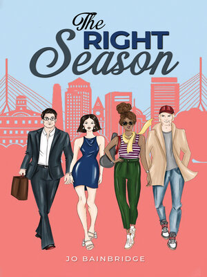cover image of The Right Season